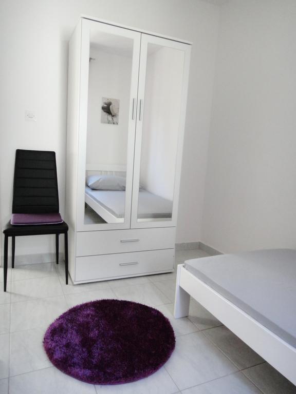 Apartments Blu Mare Sevid Exterior foto
